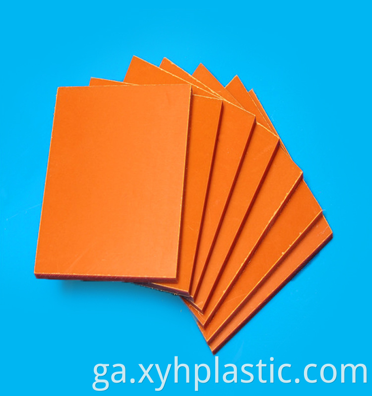 Dull Polish Bakelite Sheet